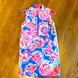 Mint Condition! lilly Pulitzer shift dress